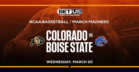 boise state basketball prediction|Colorado basketball vs Boise State in March Madness: Prediction .